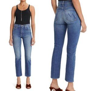 Mother the Tomcat Jeans in Wild Game Size 27